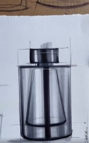 From Beginner to Master: Developing Your Unique Sketching Style