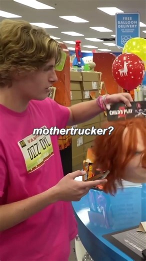 Worker Was So Unhappy With Her Job.. 😂🥀 #funny #dizzydyl