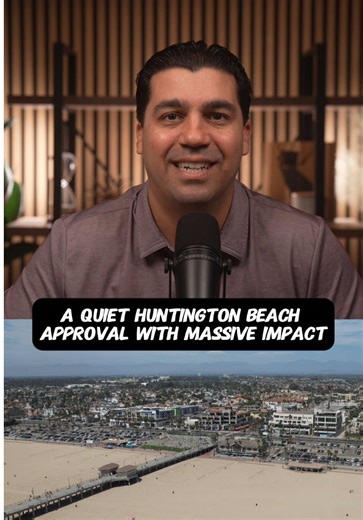 Huntington Beach just approved a major step forward for the Magnolia Coast Project at the former Magnolia Tank Farm site. This coastal development includes 200 for-sale homes, 51 affordable apartments, a 215-room boutique hotel, 19,000 square feet of retail space, and 4 acres of public parks. The Planning Commission also approved bringing in approximately 133,000 cubic yards of soil to raise the site for future sea level rise protection, along with large retaining walls. This is only the first p