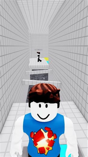 Thanos plays TEAMWORK OBBY 😱#roblox #shorts