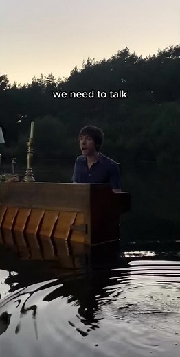 My new single “We Need to Talk” October 8th ♥️