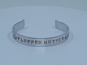 Fluffernutter Critical Role Cuff Bracelet - Etsy