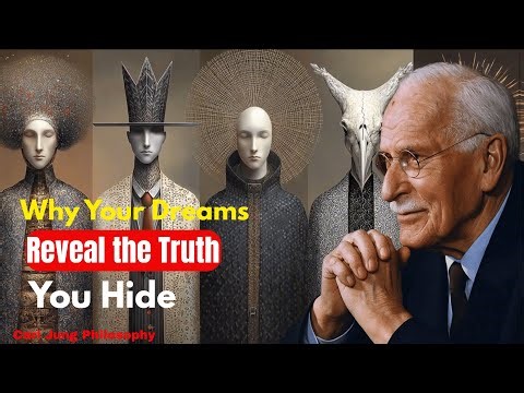 Why Your Dreams Reveal the Truth You Hide | Carl Jung’s Philosophy