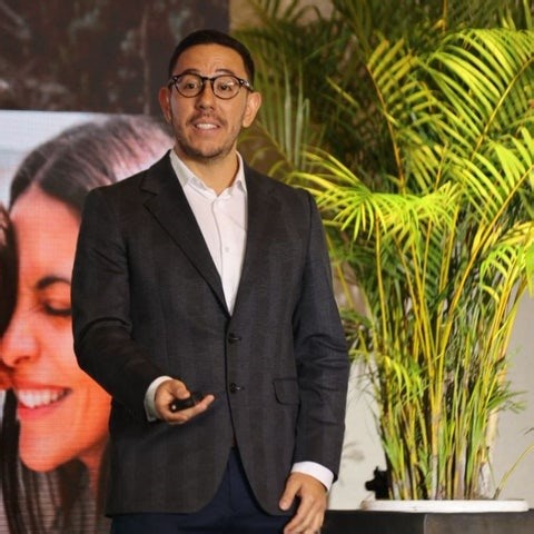 "Queremos que las operaciones globalmente solo usen energía renovable en 2030"