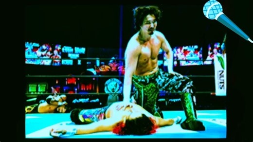 Jake Lee's 3rd NJPW Theme Song, "Jinxx" (recorded edit)