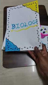 3 easy and simple front page designs 🖌️🖌️🎨