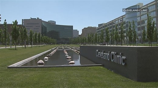 Cleveland Clinic named No. 2 hospital in the world by Newsweek