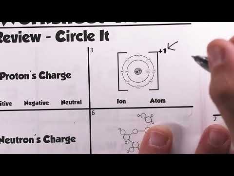 Chemistry Workbook Tips | Watch What You Need