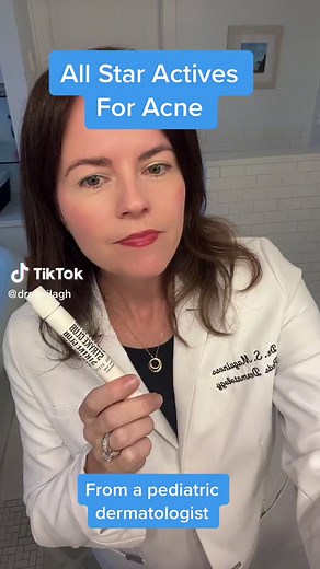 Pediatric Dermatologist Recommended Acne Treatment for Kids