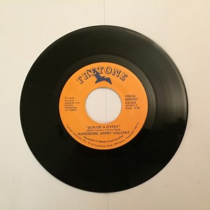 Handsome Jimmy Valiant - Son Of A Gypsy