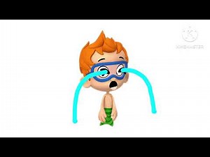 Bubble Guppies Nonny Crying