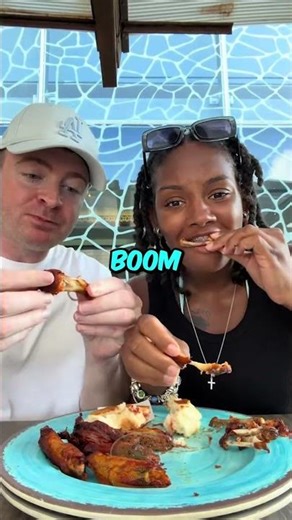 This Wing Argument Got SETTLED 😂🔥 @dcandkd