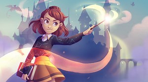 'Spells & Secrets' Is A Wizarding School Game Coming To Switch In 2023