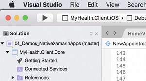Visual Studio 2017 für Mac: Mac-Entwicklungsumgebung für iOS- und MacOS-Apps - Golem.de