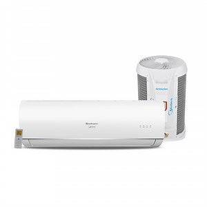 Ar Condicionado Split Hi Wall Springer Midea AirVolution 12.000 BTU/h Monofásico Frio – 220 Volts | Friopecas.com.br