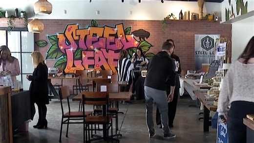 Steel Leaf Brewing Company to close