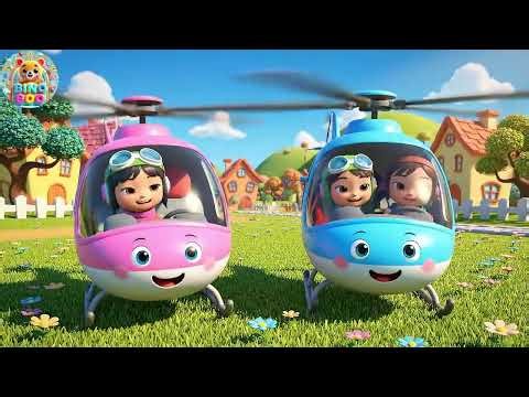 Búsqueda del Tesoro en el Patio 🏡 | Aventura Divertida | Rimas Infantiles para Niños