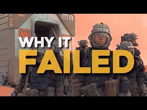 The '90s Space Sci-Fi Series That Deserved Five Seasons But Only Got One!