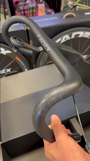 CADEX Race Integrated Handlebar【ロードバイク】#cadex #giant #roadbike