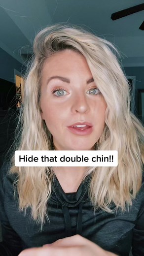 Easy Makeup Tutorial: How to Hide Double Chin with Makeup