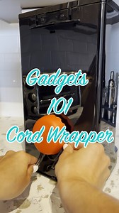 1.6K reactions · 236 shares | Peel, stick, and wrap your way into an organized kitchen! ⏲‍ Knock out cord clutter in your kitchen, office, bedroom, or any space in your home with these easy-to use cord organizers!✨ Ready to get organized? Get yours, here! > https://qvc.co/thecordwrapperFB | QVC | Facebook