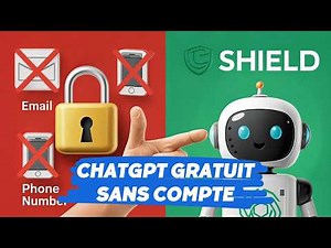 ChatGPT: STOP giving away your data! (Anonymous & 100% Free)