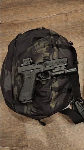 Vertx Black Multi Cam Bag