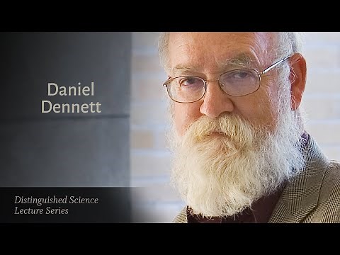 Dr. Daniel Dennett — Freedom Evolves: Free Will, Determinism, and Evolution