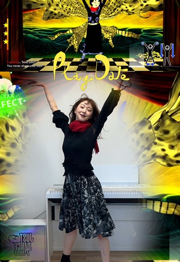 Exploring Just Dance Movements with Play Date