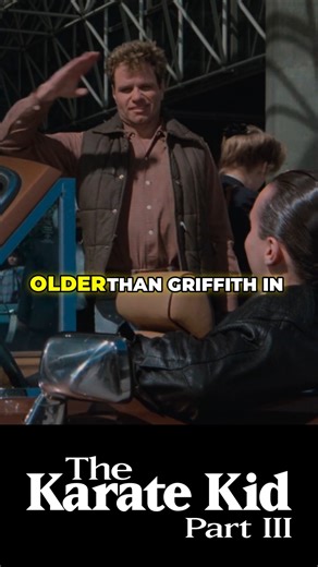 Facts you didn't know about The Karate Kid Part III #movies #moviefact #moviefacts #movietrivia #thekaratekid #thekaratekid3 #RalphMacchio #cobrakai | Neon Light Movies