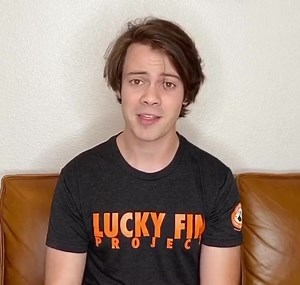 14K views · 539 reactions | Lucky Fin Project has been found by Nemo!! Alexander Gould voiced Nemo in 2003 film, Finding Nemo! | Lucky Fin Project | Facebook