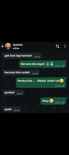 Prank Chat WA Biar Salting: Cara Yang Seru