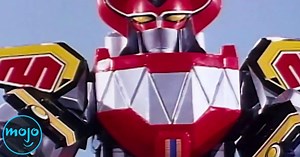 Top 30 Power Rangers Megazords | Articles on WatchMojo.com