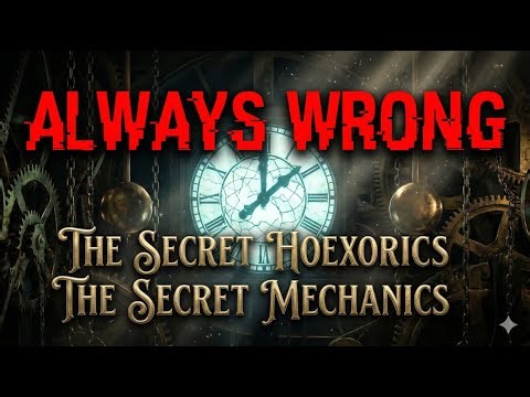 🤯 The secret reason public clocks are often slightly off | facts form america
