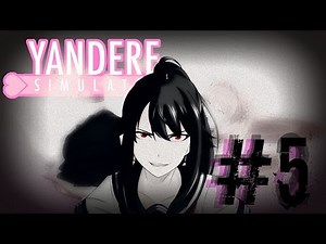 Yandere Simulator | Walkthrough [Part 5] Mission Mode (No Commentary)