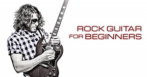 Rock Guitar for Beginners