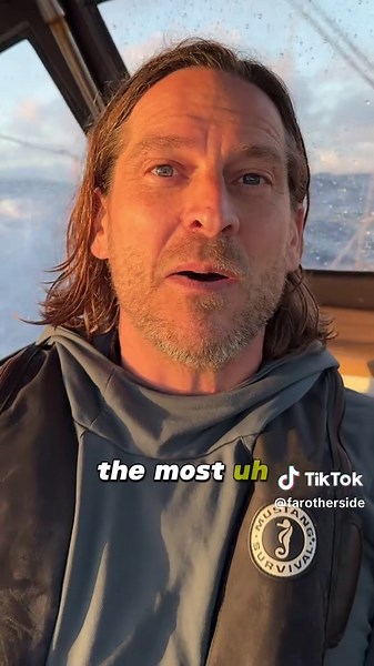 Adventures in Offshore Sailing: Day 23 Journey