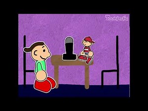 Billy terrorizes the school / grounded