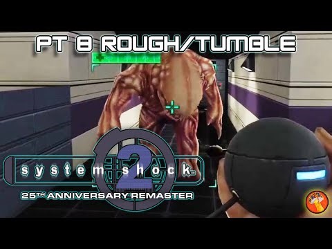 System Shock 2 pt. 8: Not Ready to Rumble!