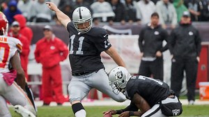 The 5 best kickers in the history of the Raiders