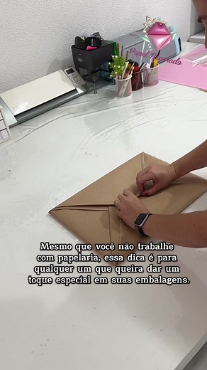 Transforme a maneira de embalar seus presentes com papel kraft | Embalagem Criativa