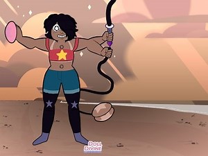 Gemsona Maker : Smoky Quartz
