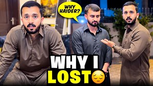 865K views · 25K reactions | Why i Lost the Fight Haider ny ku Dhoka dia #why #lostfight #rajabvsanas #rajab #rajabsfamily | Rajab's Family | Facebook