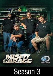 Misfit Garage: Crushed GTO and Chopped '41 Ford, Part 2
