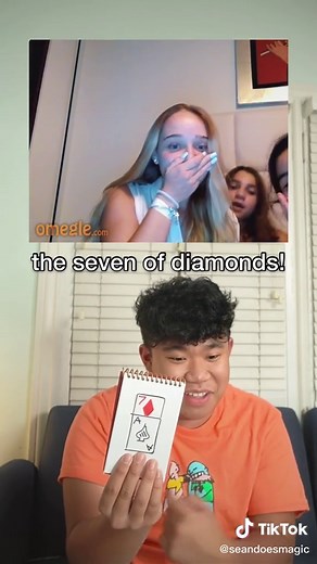 the world’s craziest magical drawing 🎨 #magictrick #cardtrick #impossible