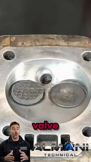 112K views · 322 reactions | Smart Way to Lap Valves Like a Pro #mechanic | Automobile Section | Facebook