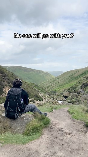 392K views · 24K reactions | Go alone if no one will go with you....