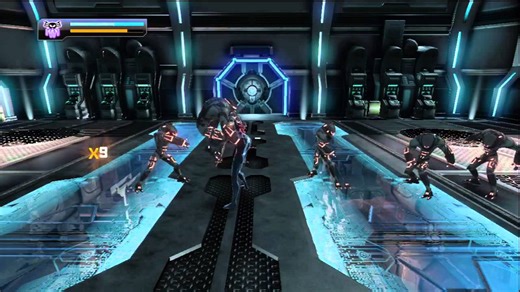 An Introduction to Spiderman: Edge Of Time - Act 1 (Part 5/8)