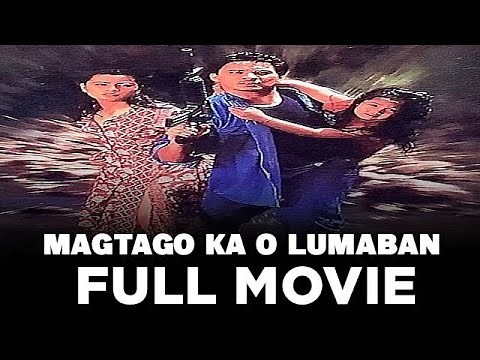 MAGTAGO KA O LUMABAN: Ricky Davao, Beth Tamayo & Cherry Pie Picache | Full Movie
