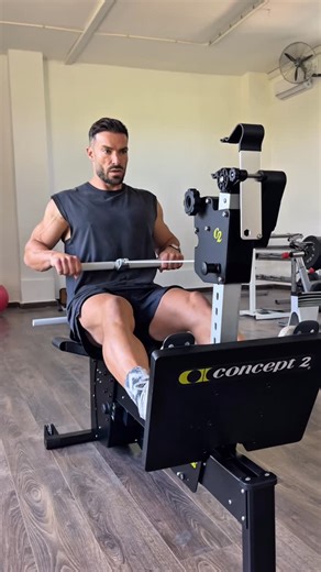 Daniel Lake on Instagram: "First Look: The Concept2 StrengthErg - What a Machine! 🔊 Sound on if you want my first impressions! Finally got my hands on the Concept2 StrengthErg after a quick go at FIBO! This machine truly lives up to the hype – the harder you push, the more it gives. As we say, the erg always wins, and that’s never been truer than here. The Lowdown: It offers three main workout stations: - Seated Leg Press - Seated Row - Seated Chest Press It’s suitable for anyone who can fit on